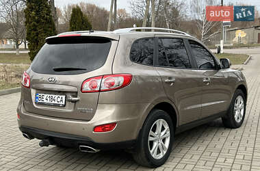 Внедорожник / Кроссовер Hyundai Santa FE 2011 в 
