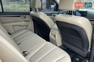 Внедорожник / Кроссовер Hyundai Santa FE 2011 в 