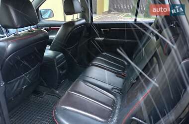 Внедорожник / Кроссовер Hyundai Santa FE 2008 в 