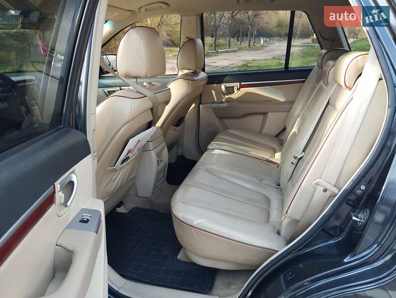 Внедорожник / Кроссовер Hyundai Santa FE 2007 в Харькове