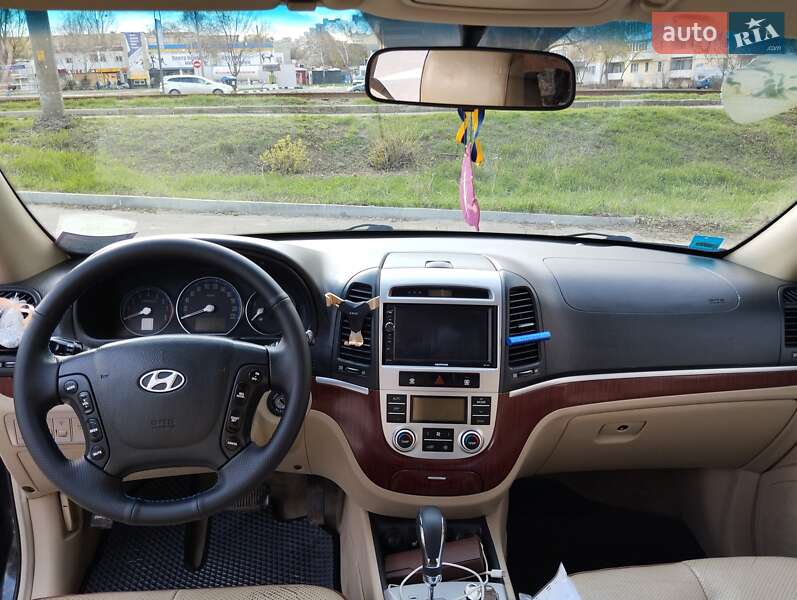 Внедорожник / Кроссовер Hyundai Santa FE 2007 в Харькове