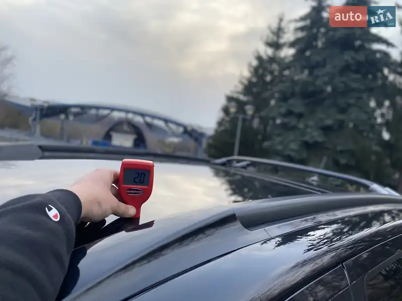 Позашляховик / Кросовер Hyundai Santa FE 2006 в 