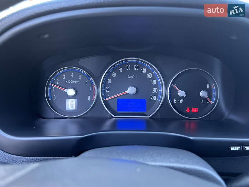 Внедорожник / Кроссовер Hyundai Santa FE 2008 в Копылове