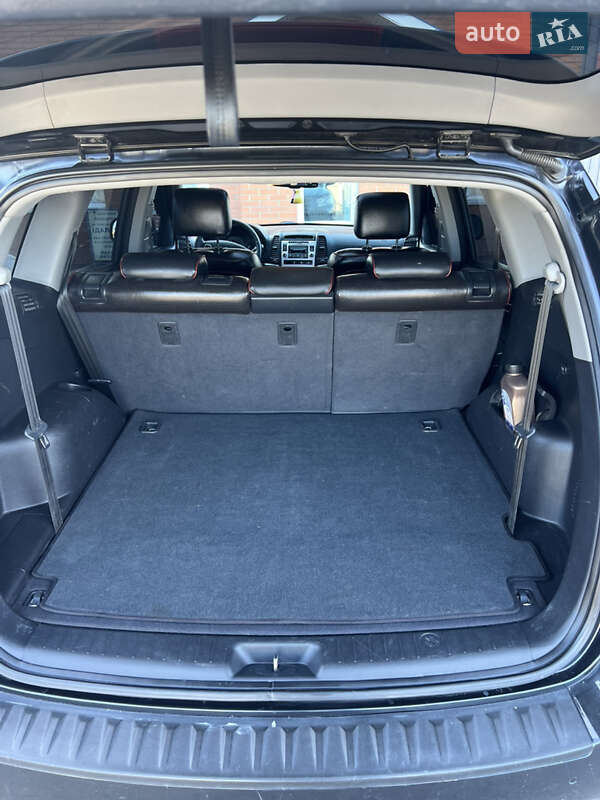 Внедорожник / Кроссовер Hyundai Santa FE 2008 в Копылове