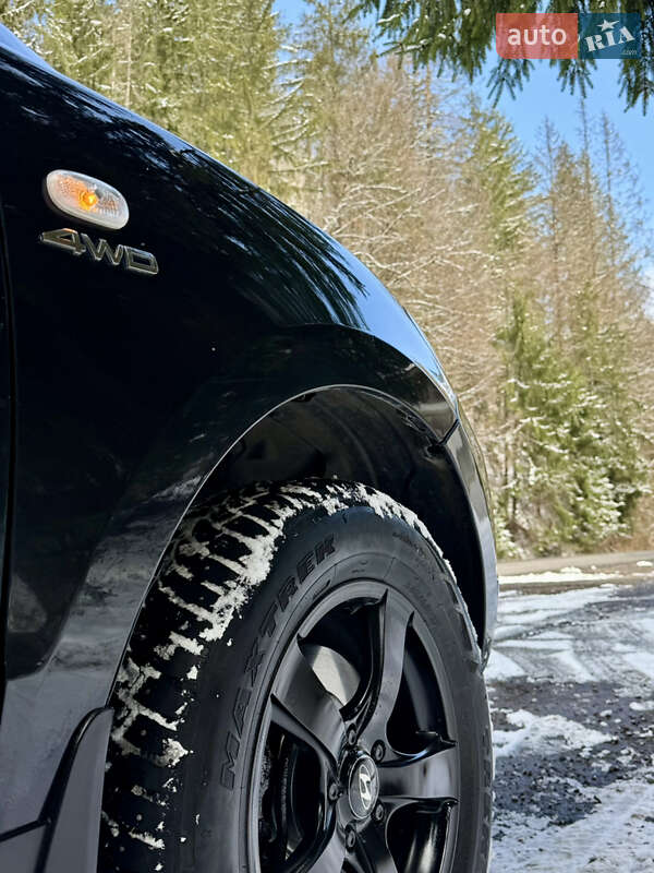 Внедорожник / Кроссовер Hyundai Santa FE 2007 в Межгорье