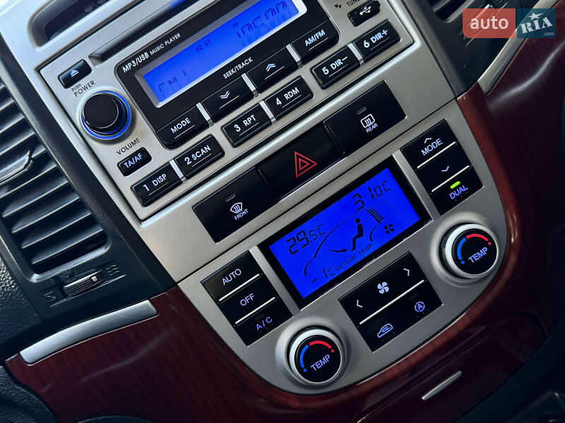 Внедорожник / Кроссовер Hyundai Santa FE 2007 в Межгорье