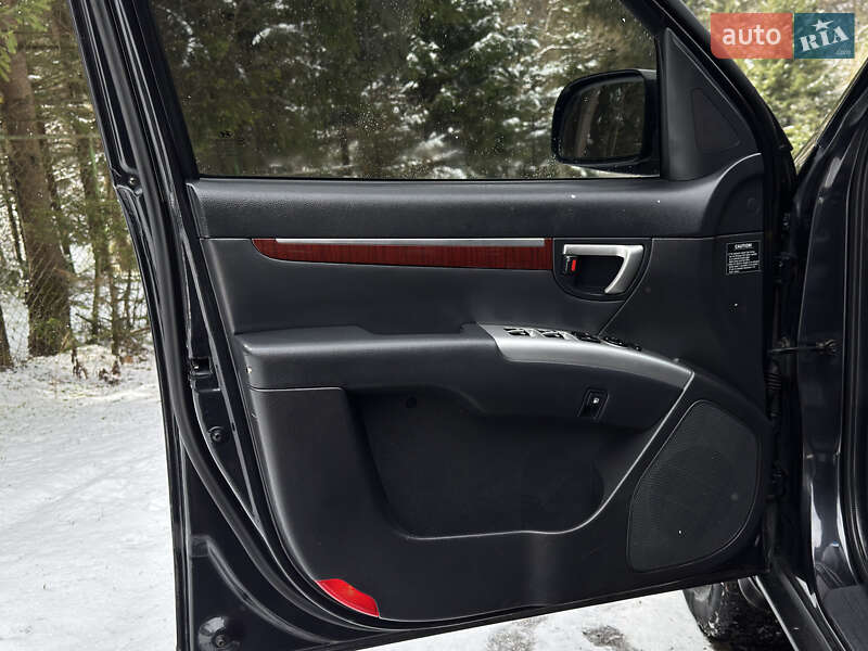 Внедорожник / Кроссовер Hyundai Santa FE 2007 в Межгорье