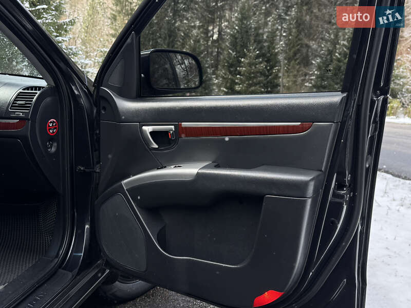 Внедорожник / Кроссовер Hyundai Santa FE 2007 в Межгорье
