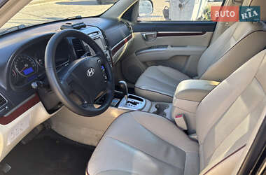 Позашляховик / Кросовер Hyundai Santa FE 2007 в 