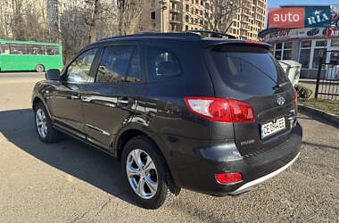 Позашляховик / Кросовер Hyundai Santa FE 2007 в 