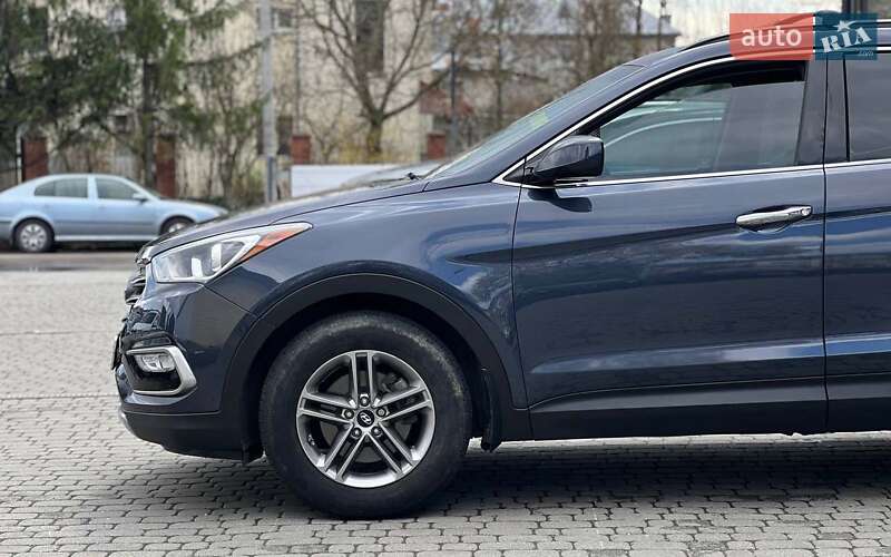 Позашляховик / Кросовер Hyundai Santa FE 2016 в Івано-Франківську фото 8 Позашляховик / Кросовер Hyundai Santa FE 2016 в Івано-Франківську
