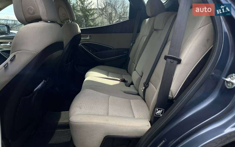 Позашляховик / Кросовер Hyundai Santa FE 2016 в Івано-Франківську фото 28 Позашляховик / Кросовер Hyundai Santa FE 2016 в Івано-Франківську