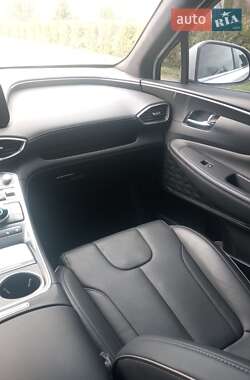 Позашляховик / Кросовер Hyundai Santa FE 2021 в 