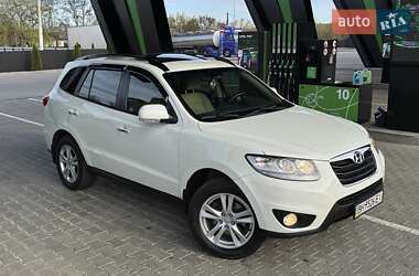 Позашляховик / Кросовер Hyundai Santa FE 2012 в Одесі