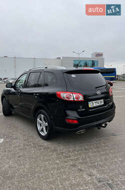 Внедорожник / Кроссовер Hyundai Santa FE 2010 в 