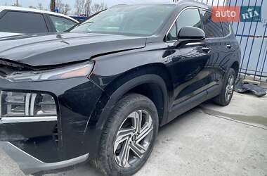 Позашляховик / Кросовер Hyundai Santa FE 2021 в 