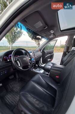 Внедорожник / Кроссовер Hyundai Santa FE 2012 в 