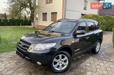 Внедорожник / Кроссовер Hyundai Santa FE 2006 в 
