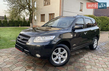 Внедорожник / Кроссовер Hyundai Santa FE 2006 в 