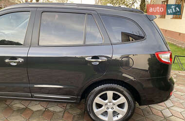 Внедорожник / Кроссовер Hyundai Santa FE 2006 в 