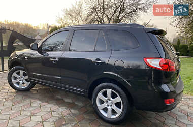 Внедорожник / Кроссовер Hyundai Santa FE 2006 в 