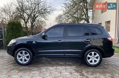 Внедорожник / Кроссовер Hyundai Santa FE 2006 в 