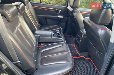 Внедорожник / Кроссовер Hyundai Santa FE 2006 в 