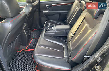 Внедорожник / Кроссовер Hyundai Santa FE 2006 в 