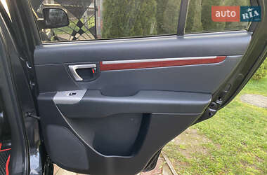 Внедорожник / Кроссовер Hyundai Santa FE 2006 в 