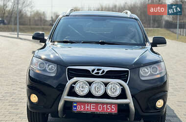 Внедорожник / Кроссовер Hyundai Santa FE 2011 в 