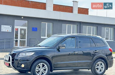 Внедорожник / Кроссовер Hyundai Santa FE 2011 в 