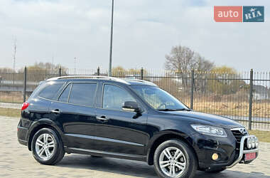 Внедорожник / Кроссовер Hyundai Santa FE 2011 в 