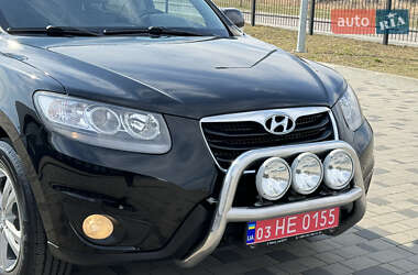 Внедорожник / Кроссовер Hyundai Santa FE 2011 в 
