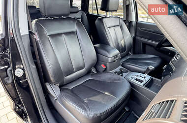 Внедорожник / Кроссовер Hyundai Santa FE 2011 в 
