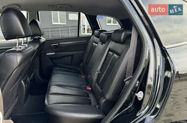Внедорожник / Кроссовер Hyundai Santa FE 2011 в 