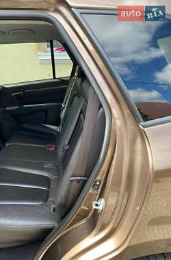 Позашляховик / Кросовер Hyundai Santa FE 2010 в 