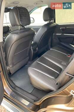 Позашляховик / Кросовер Hyundai Santa FE 2010 в 