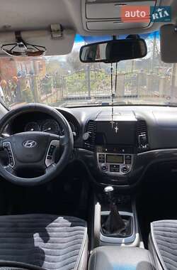 Позашляховик / Кросовер Hyundai Santa FE 2010 в 
