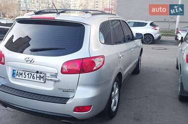 Внедорожник / Кроссовер Hyundai Santa FE 2007 в 