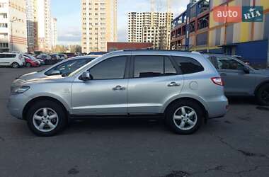 Внедорожник / Кроссовер Hyundai Santa FE 2007 в 