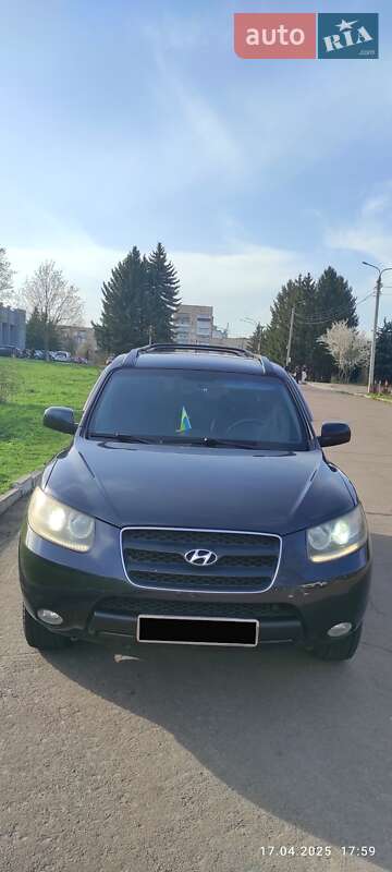 Внедорожник / Кроссовер Hyundai Santa FE 2006 в Ровно