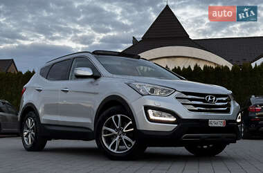 Внедорожник / Кроссовер Hyundai Santa FE 2013 в 