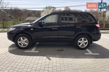 Внедорожник / Кроссовер Hyundai Santa FE 2008 в 