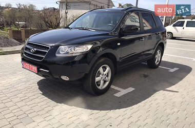 Внедорожник / Кроссовер Hyundai Santa FE 2008 в 