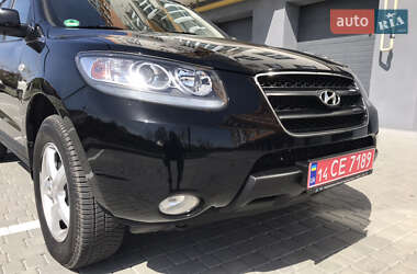 Внедорожник / Кроссовер Hyundai Santa FE 2008 в 