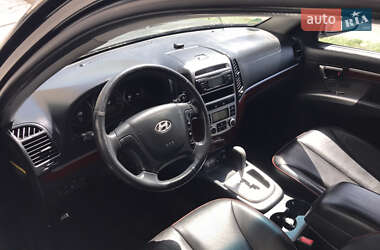 Внедорожник / Кроссовер Hyundai Santa FE 2008 в 