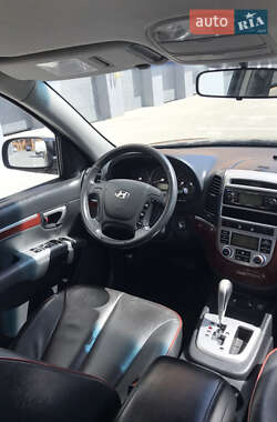 Внедорожник / Кроссовер Hyundai Santa FE 2008 в 