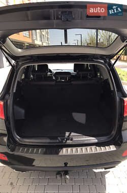 Внедорожник / Кроссовер Hyundai Santa FE 2008 в 