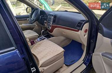 Внедорожник / Кроссовер Hyundai Santa FE 2008 в 