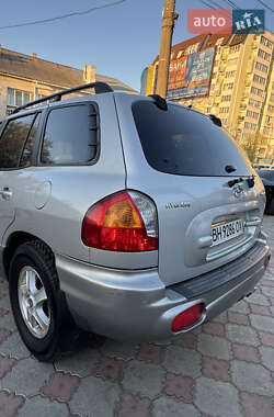 Позашляховик / Кросовер Hyundai Santa FE 2003 в 